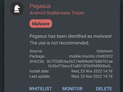 Protectstar Anti Spy Screenshot 1