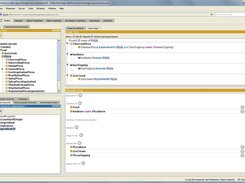 Protégé Screenshot 1