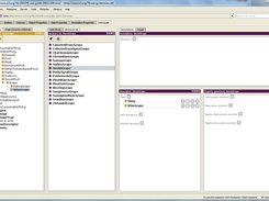 Protégé Screenshot 1