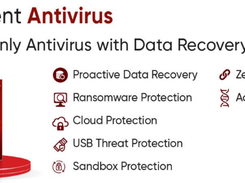 Protegent Antivirus Screenshot 1