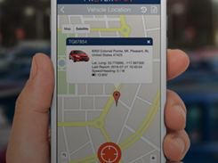 Protek GPS Screenshot 1