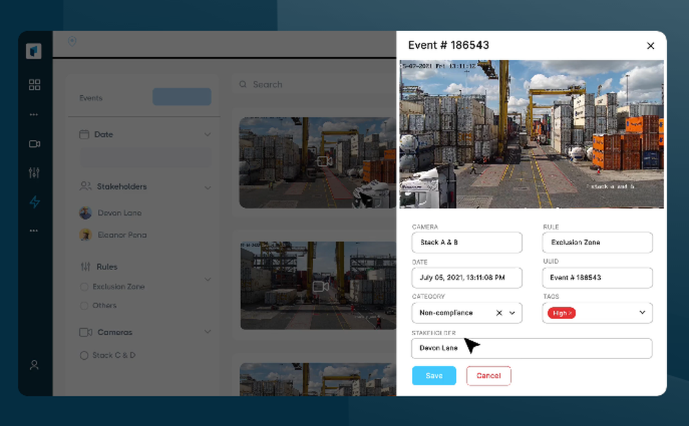 Protex AI Screenshot 1