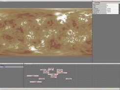 Spherical texture support