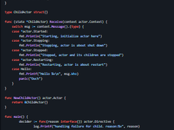 protoactor-go Screenshot 1