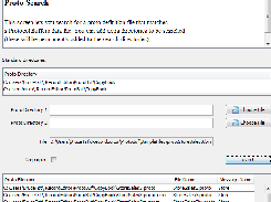 Search for Proto file that matches a binary message