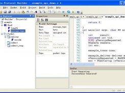 Auto Protocol Builder Screenshot 1