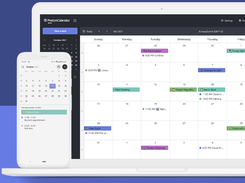 Proton Calendar Screenshot 1