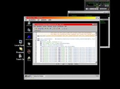 PCE 0.2 under win 95 (emubox under OS/2)