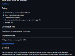 Proton Drive for iOS Screenshot 1