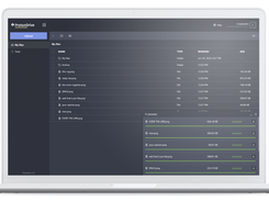 Proton Drive Screenshot 1