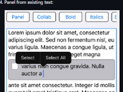 Proton for iOS Screenshot 1