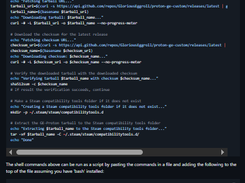 Proton-GE-Custom Screenshot 1