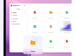 Proton Mail for iOS Screenshot 1