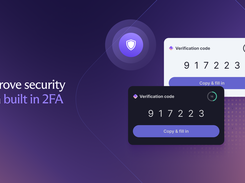 Built in 2FA