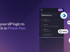 idP login