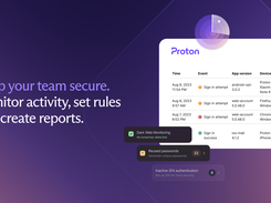 Usage reporting and activity logs