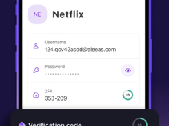 Enable 2FA authenticator