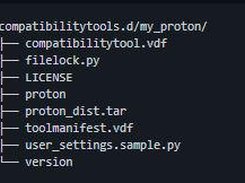 Proton Screenshot 1
