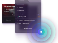 ProtonVPN for Android Screenshot 2