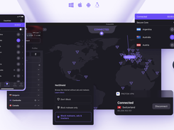 Proton VPN Screenshot 1