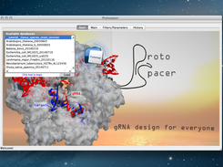 Database management and load screen