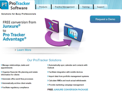 ProTracker Advantage Screenshot 1