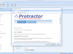 Protractor.Net-Remind