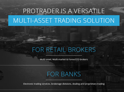 Protrader Screenshot 1