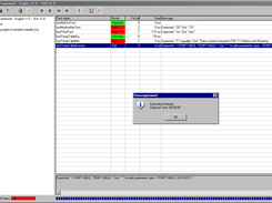 ProUnit User Interface