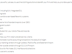 ProVantage Suite Screenshot 1
