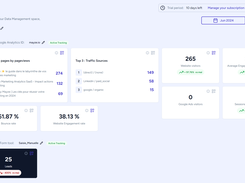 DataManager to connect your data