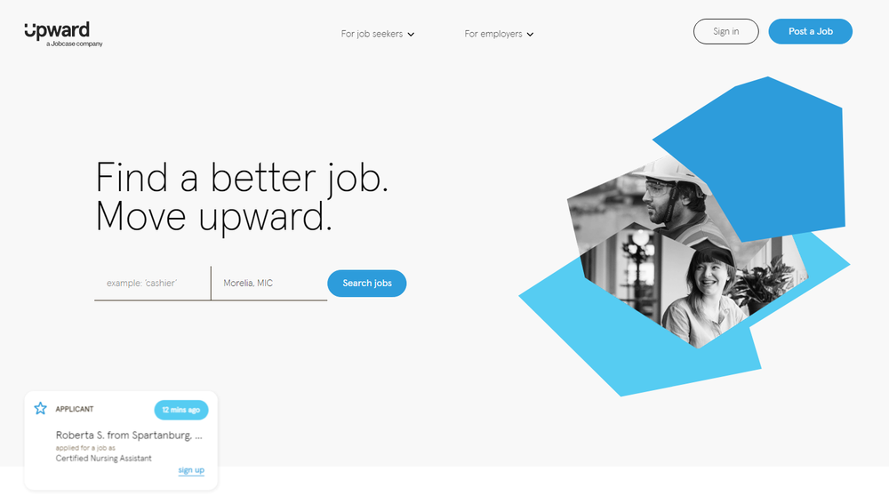 Upward Screenshot 1