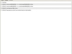 Displaying the output of ProVerif