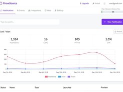 ProveSource Screenshot 1