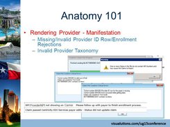 Provider Credentialing Screenshot 1