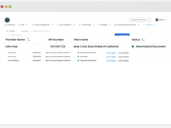 Provider Passport Screenshot 5