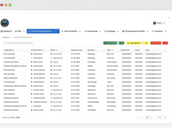 Provider Passport Screenshot 4