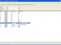 Configuration & parameters