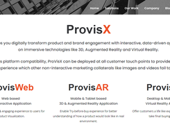 ProVisX Screenshot 1