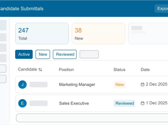 Provitrac Screenshot 1