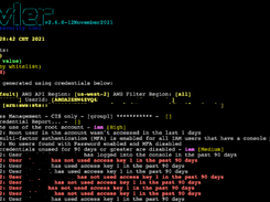 Prowler Screenshot 2