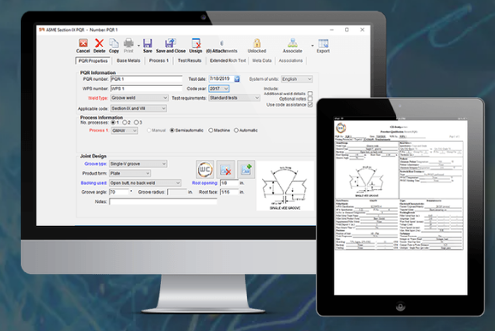ProWrite Screenshot 1