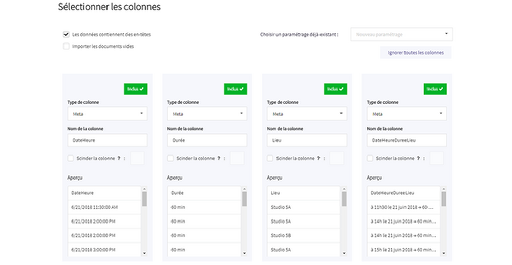 Proxem Software Screenshot 1