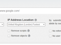 ProxFree Screenshot 1