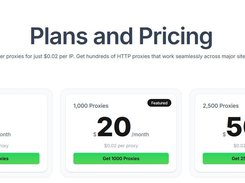 ProxiesThatWork Screenshot 1