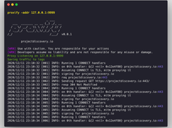 Proxify Screenshot 1
