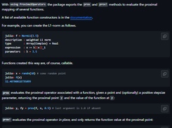 ProximalOperators.jl Screenshot 1