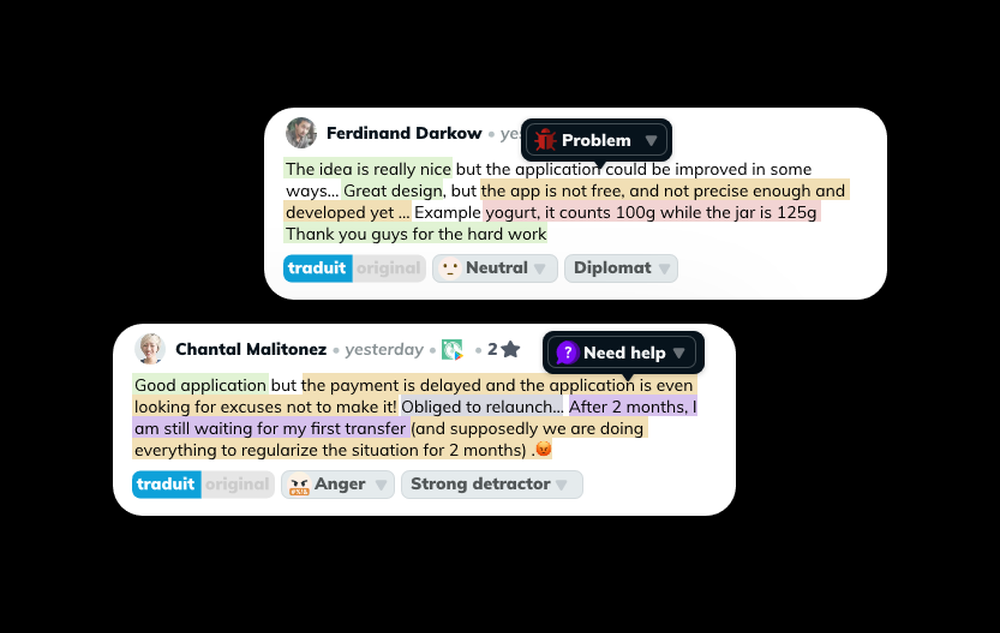 Proxime Screenshot 1