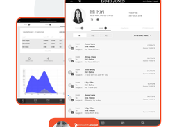 Proximity Insight Clienteling Screenshot 1