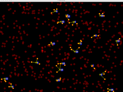 Proximity Forest Nearest Neighbors on 2D Points